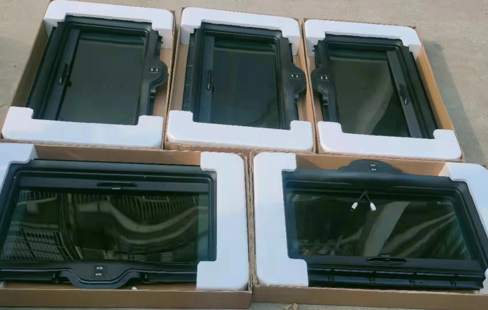 Car Roof Wholesale Universal Aftermarket Size 860*495 mm Car Sunroof SC100